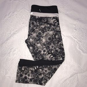 Lululemon align crop 21 size 6